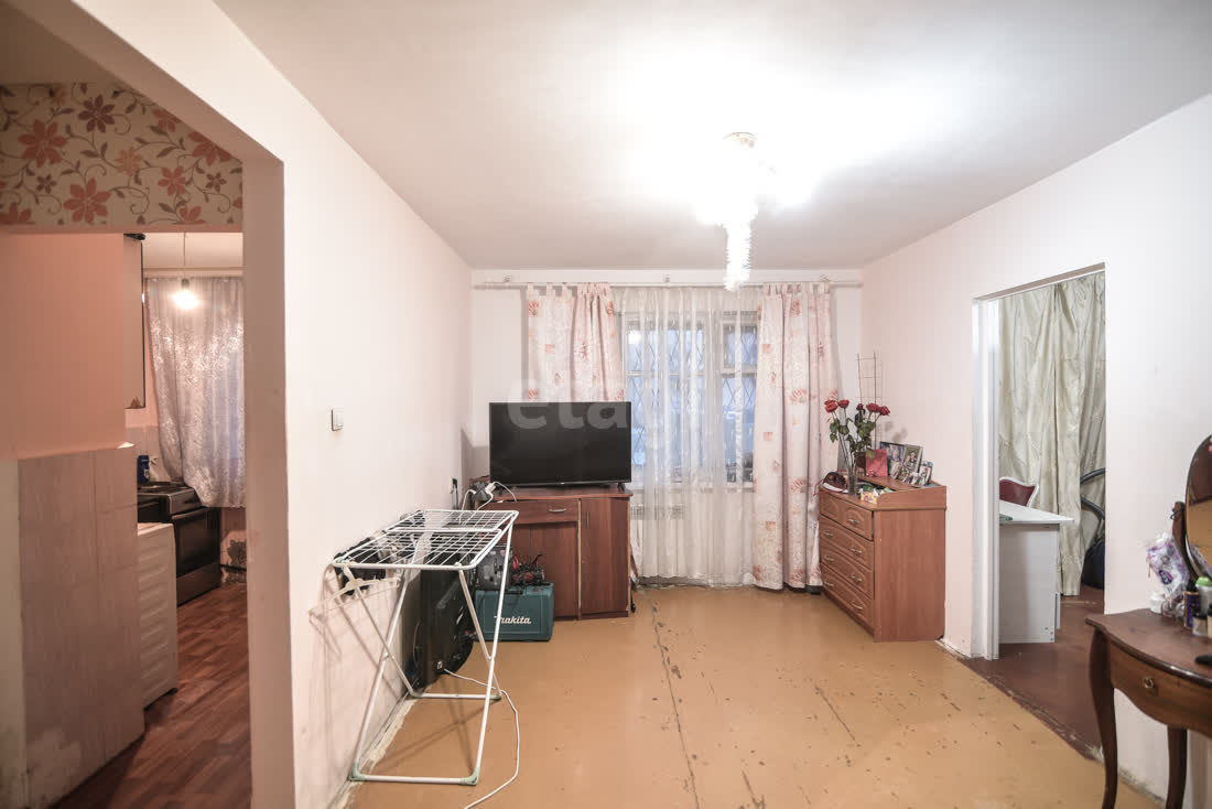 Продажа 2-комнатной квартиры, Южно-Сахалинск, Сахалинская область,  Южно-Сахалинск