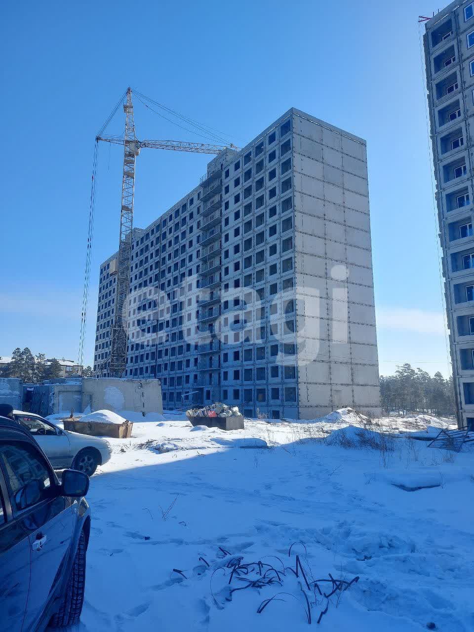 Продажа 1-комнатной новостройки, Улан-Удэ, Республика Бурятия,  Улан-Удэ