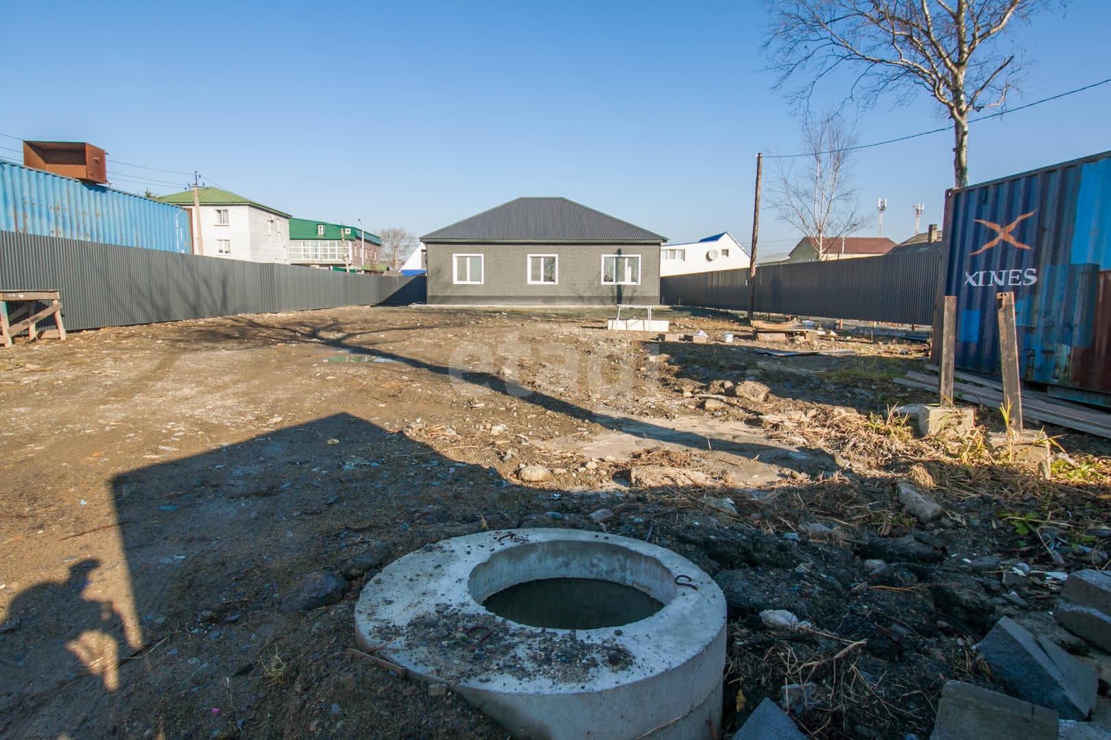 Продажа дома, 107м <sup>2</sup>, 5 сот., Южно-Сахалинск, Сахалинская область,  