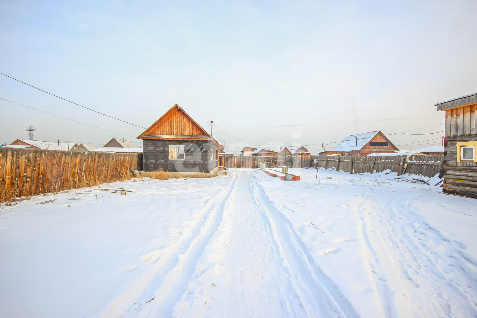 Продажа дома, 56м <sup>2</sup>, 8 сот., Улан-Удэ, Республика Бурятия,  Иволгинский