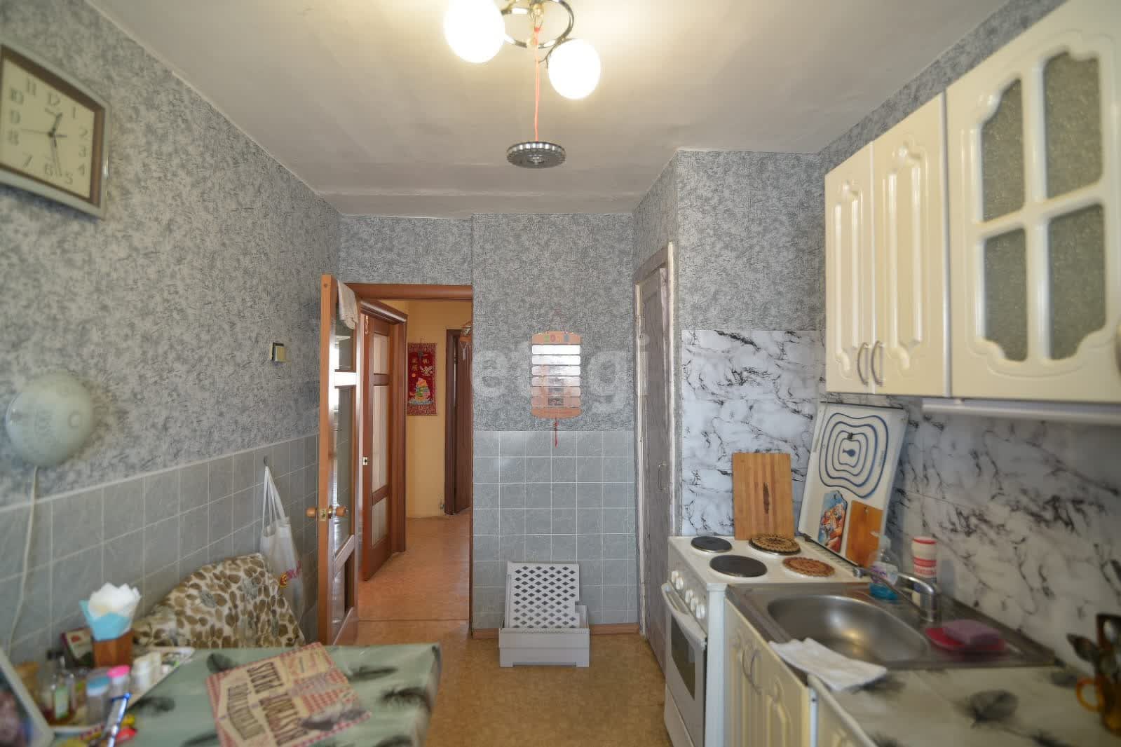 Продажа 3-комнатной квартиры, Южно-Сахалинск, Сахалинская область,  Южно-Сахалинск