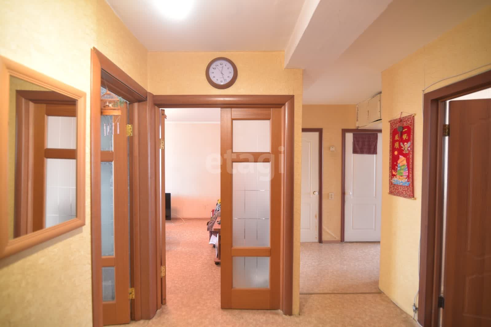 Продажа 3-комнатной квартиры, Южно-Сахалинск, Сахалинская область,  Южно-Сахалинск