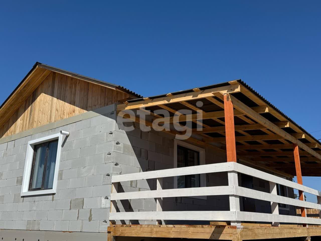 Продажа дома, 68м <sup>2</sup>, 7 сот., Улан-Удэ, Республика Бурятия,  Тарбагатайский