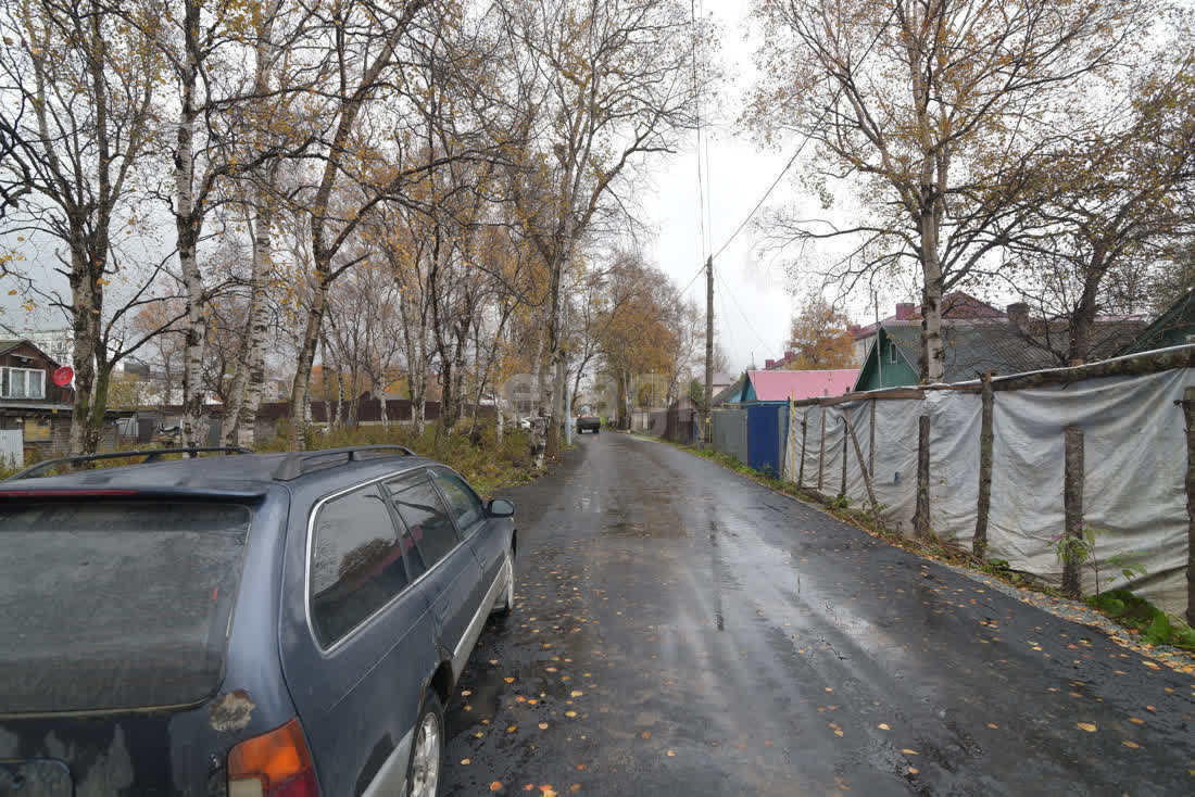 Продажа участка, Южно-Сахалинск, Сахалинская область,  