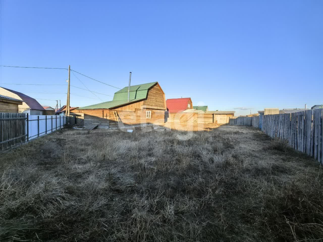 Продажа дома, 63м <sup>2</sup>, 8 сот., Улан-Удэ, Республика Бурятия,  Советский