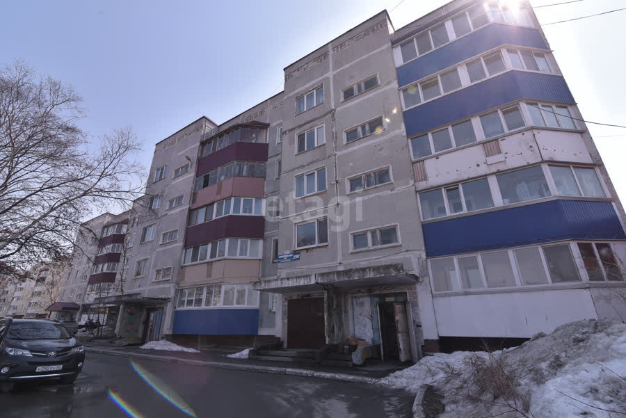 Продажа 3-комнатной квартиры, Южно-Сахалинск, Сахалинская область,  Южно-Сахалинск