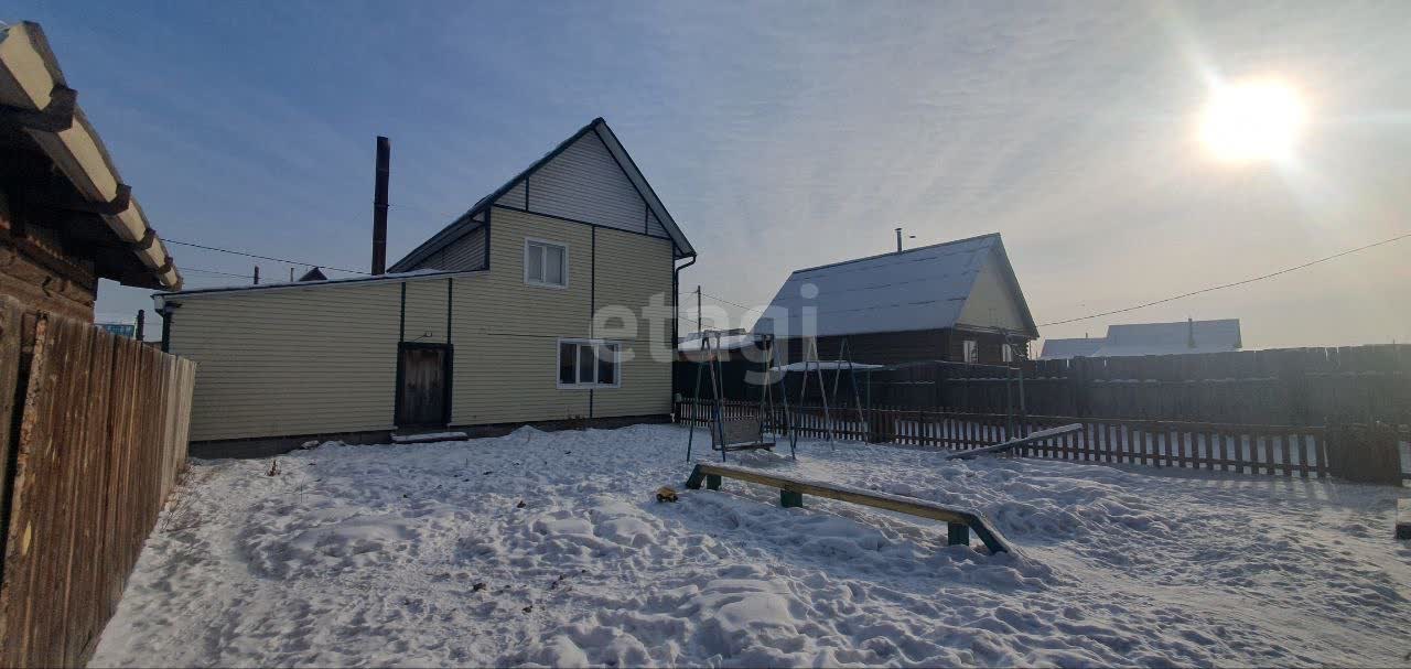 Продажа дома, 209м <sup>2</sup>, 8 сот., Улан-Удэ, Республика Бурятия,  Иволгинский