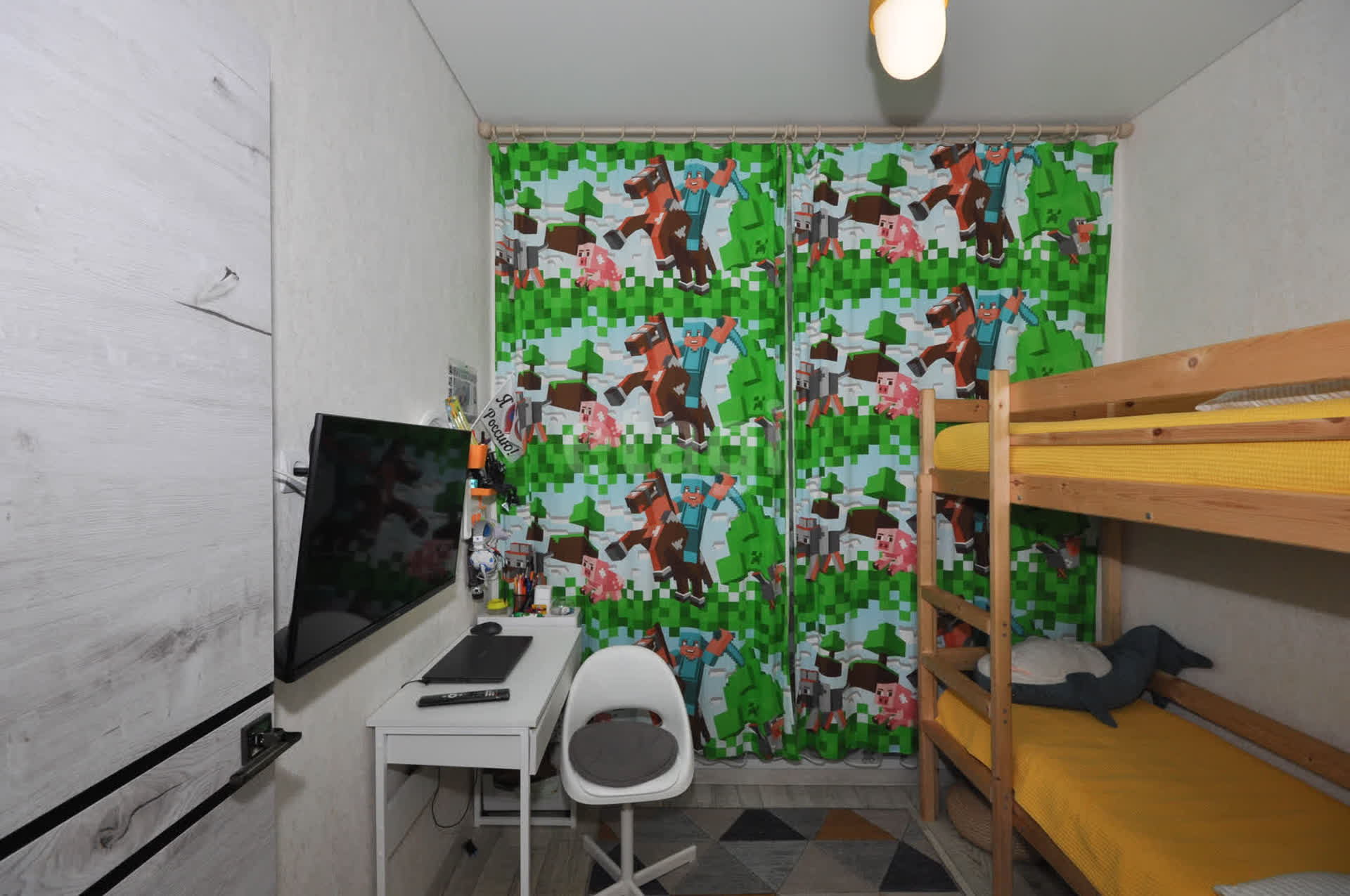 Продажа 1-комнатной квартиры, Южно-Сахалинск, Сахалинская область,  Южно-Сахалинск