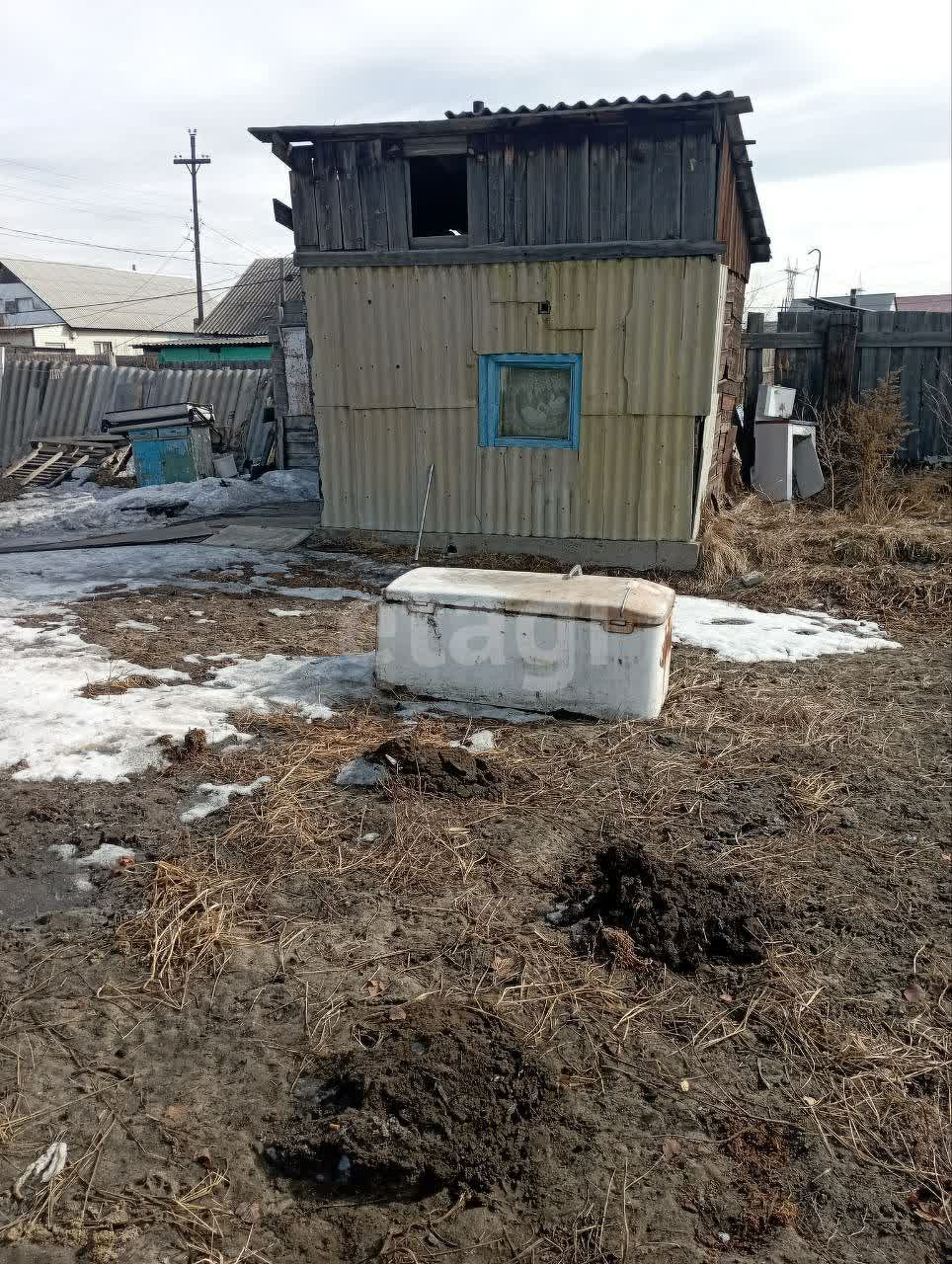 Продажа дома, 44м <sup>2</sup>, 7 сот., Улан-Удэ, Республика Бурятия,  Советский