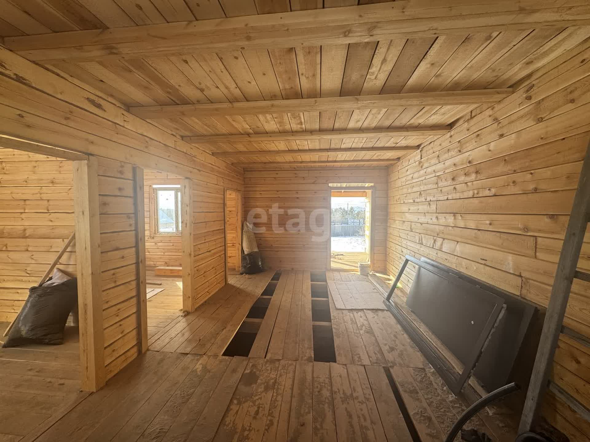 Продажа дома, 95м <sup>2</sup>, 10 сот., Улан-Удэ, Республика Бурятия,  Тарбагатайский