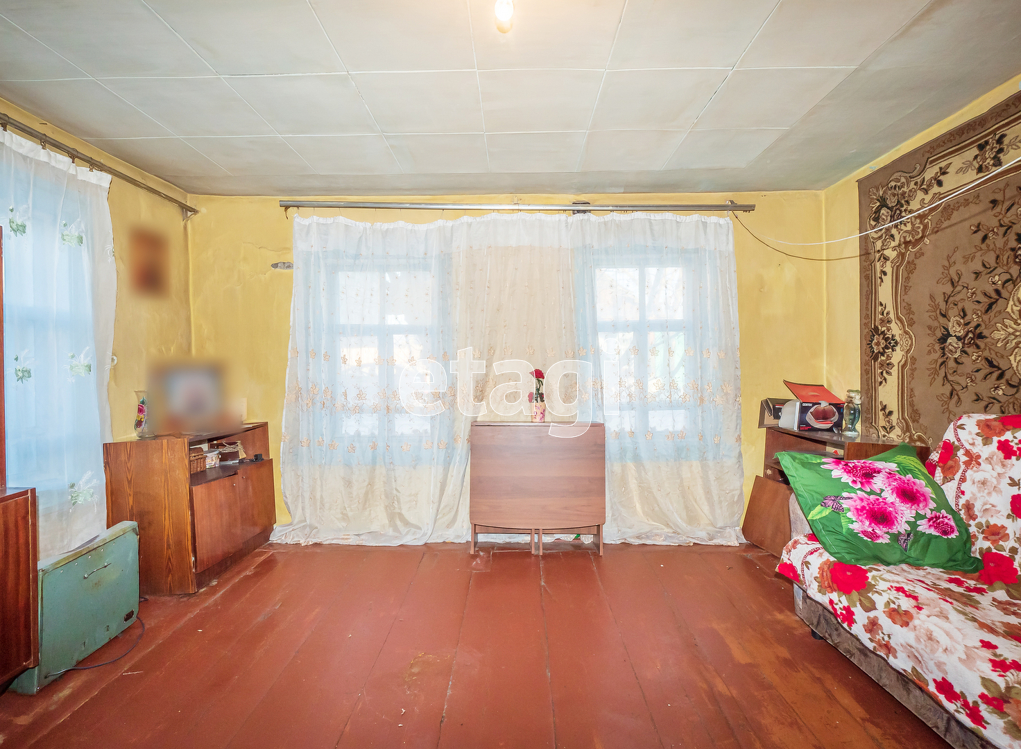 Продажа дома, 41м <sup>2</sup>, 4 сот., Улан-Удэ, Республика Бурятия,  Октябрьский