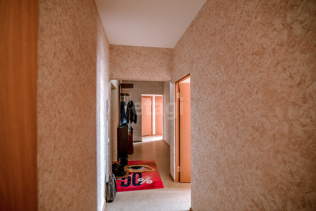 Продажа 3-комнатной квартиры, Южно-Сахалинск, Сахалинская область,  Южно-Сахалинск