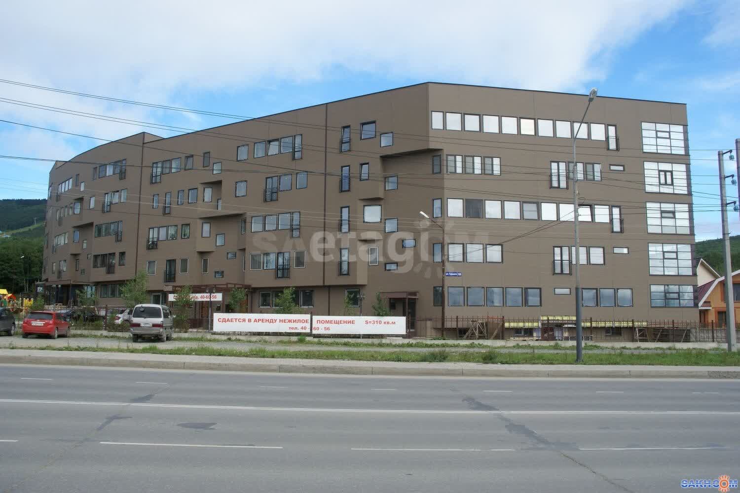 Продажа коммерческой недвижимости, 127м <sup>2</sup>, Южно-Сахалинск, Сахалинская область,  Южно-Сахалинск