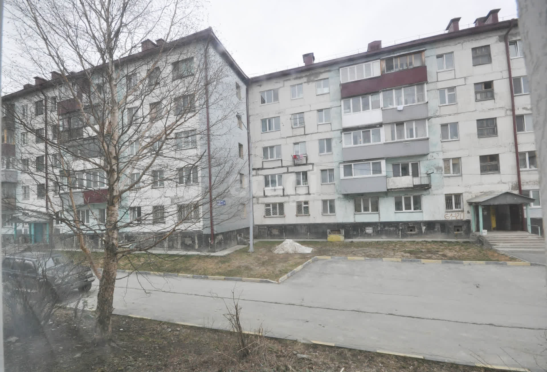 Продажа 3-комнатной квартиры, Южно-Сахалинск, Сахалинская область,  Южно-Сахалинск