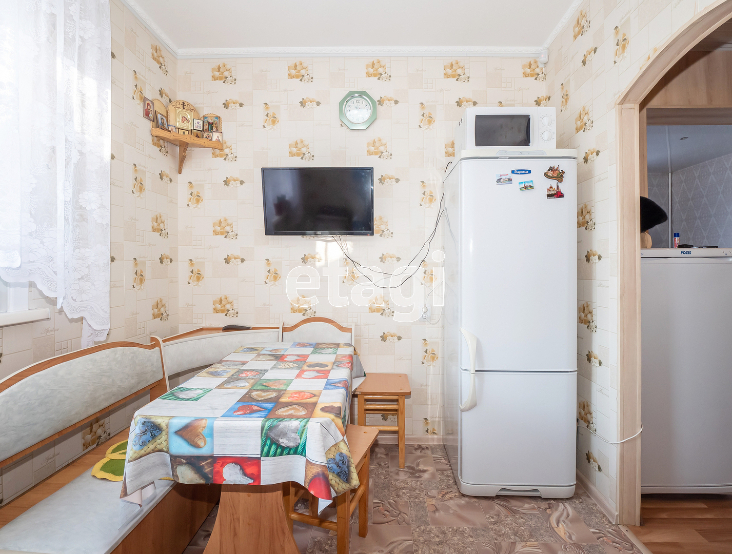 Продажа дома, 93м <sup>2</sup>, 8 сот., Улан-Удэ, Республика Бурятия,  Октябрьский