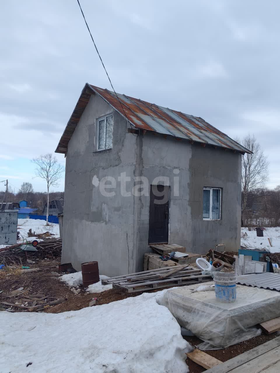 Продажа дома, 480м <sup>2</sup>, 4 сот., Южно-Сахалинск, Сахалинская область,  