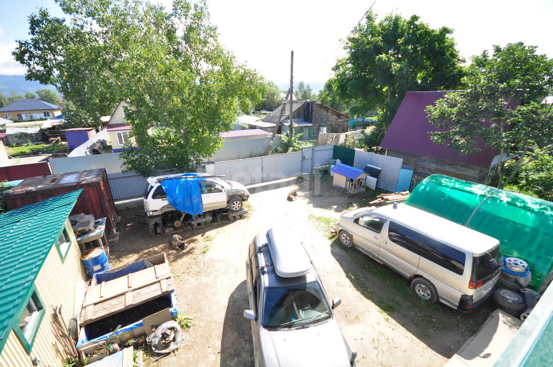 Продажа дома, 126м <sup>2</sup>, 6 сот., Южно-Сахалинск, Сахалинская область,  