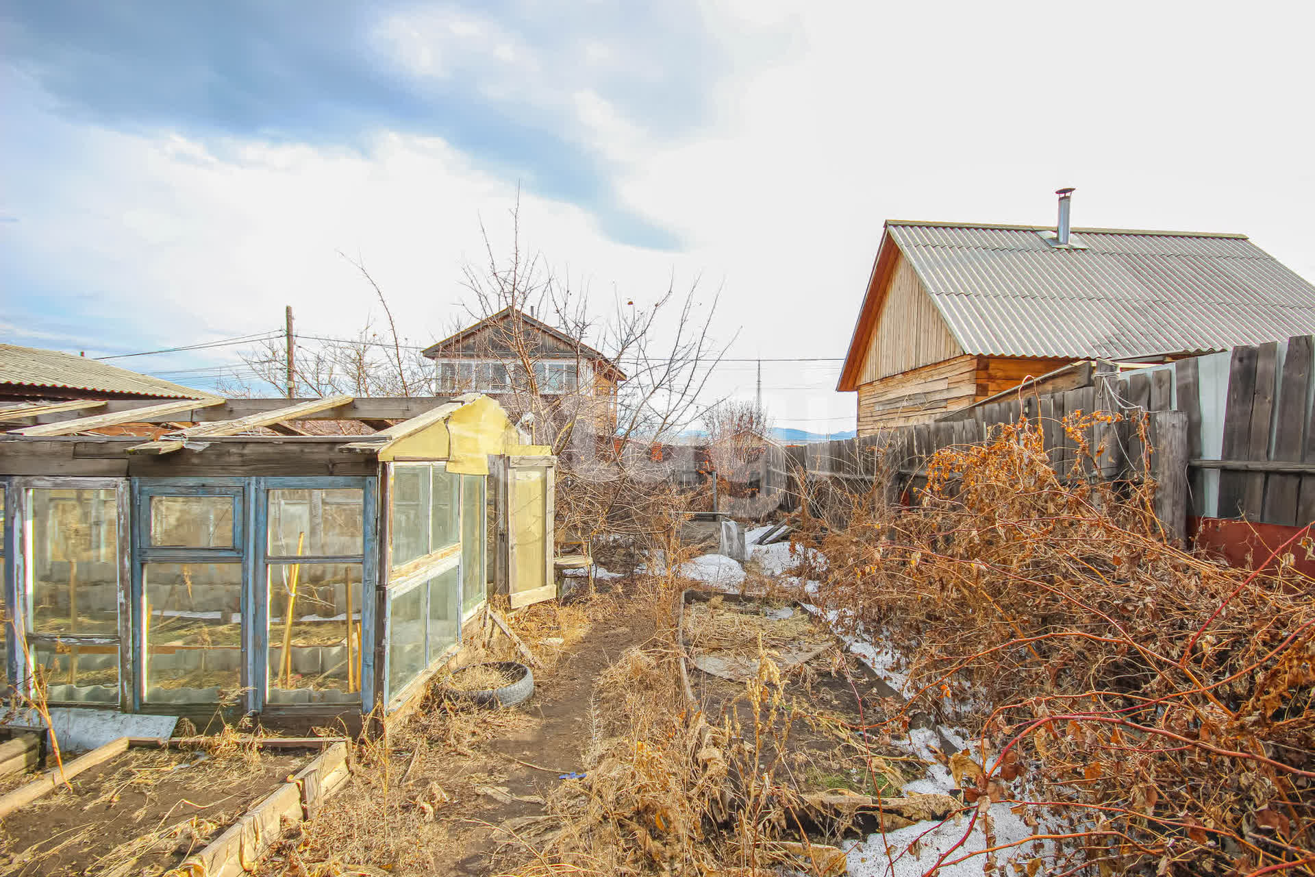 Продажа дома, 80м <sup>2</sup>, 5 сот., Улан-Удэ, Республика Бурятия,  Железнодорожный