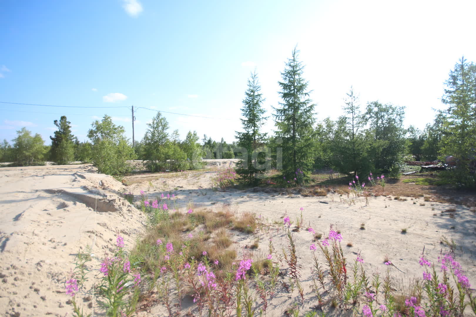 Продажа участка, Новый Уренгой, Ямало-Ненецкий АО,  Северная часть 