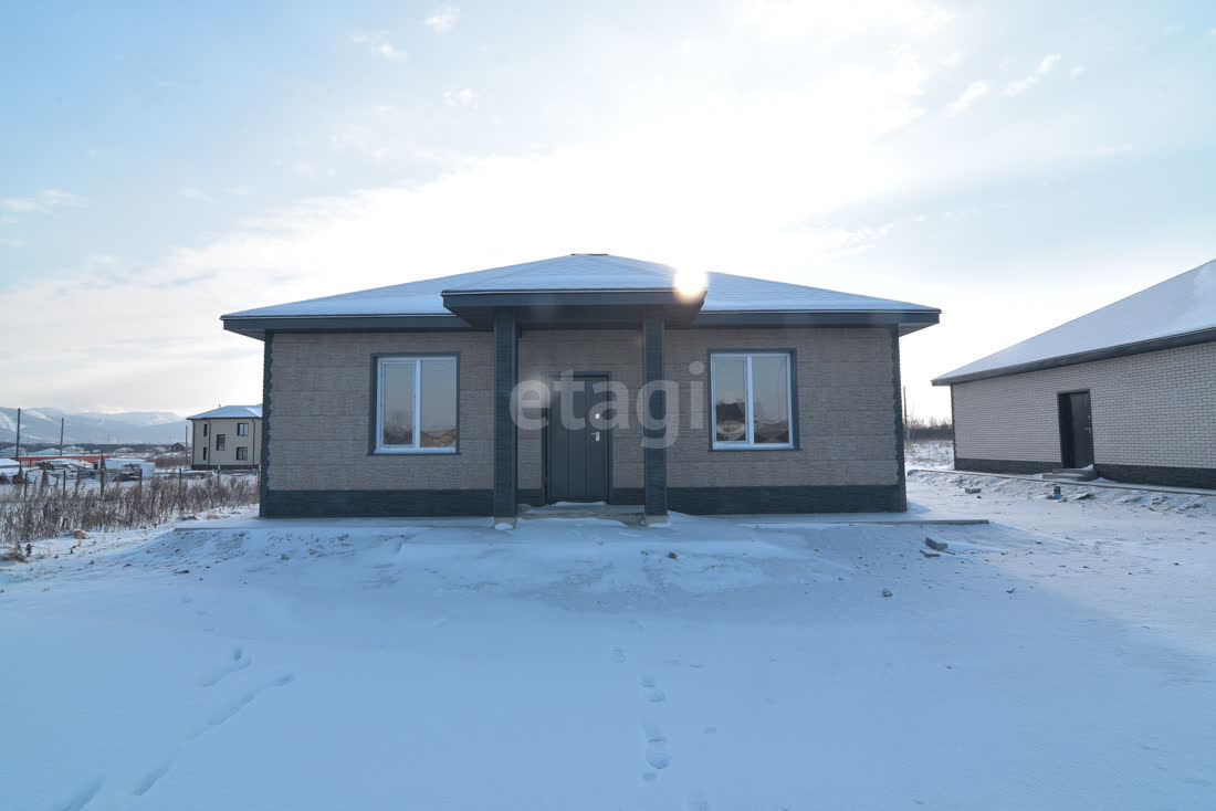 Продажа дома, 100м <sup>2</sup>, 6 сот., Южно-Сахалинск, Сахалинская область,  