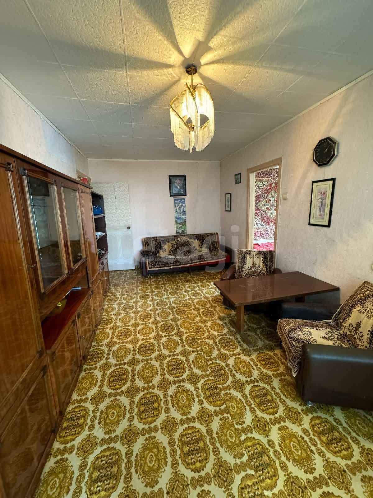 Продажа 4-комнатной квартиры, Южно-Сахалинск, Сахалинская область,  Южно-Сахалинск