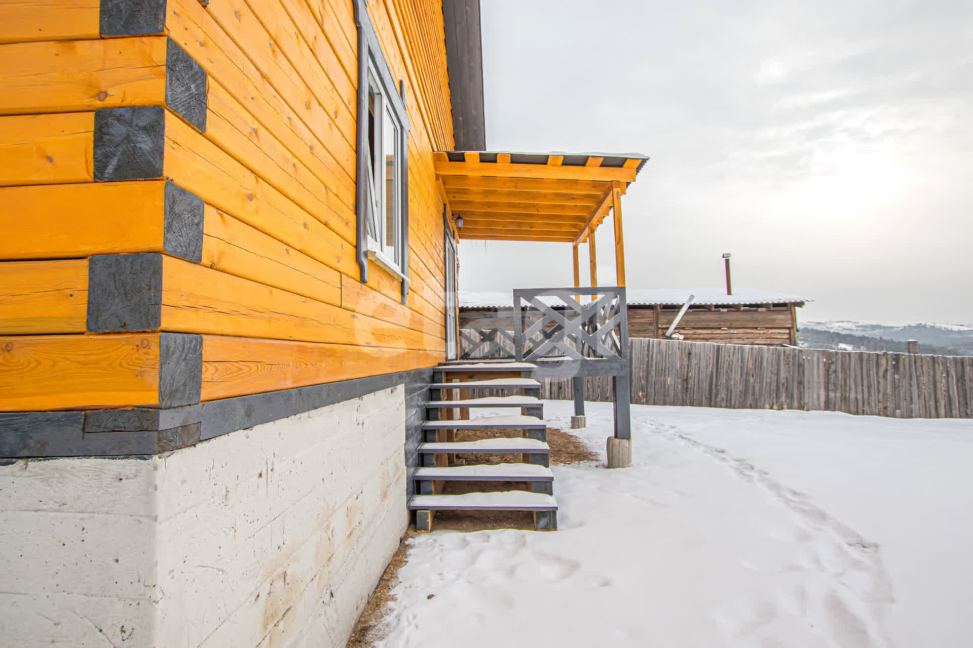 Продажа дома, 210м <sup>2</sup>, 7 сот., Улан-Удэ, Республика Бурятия