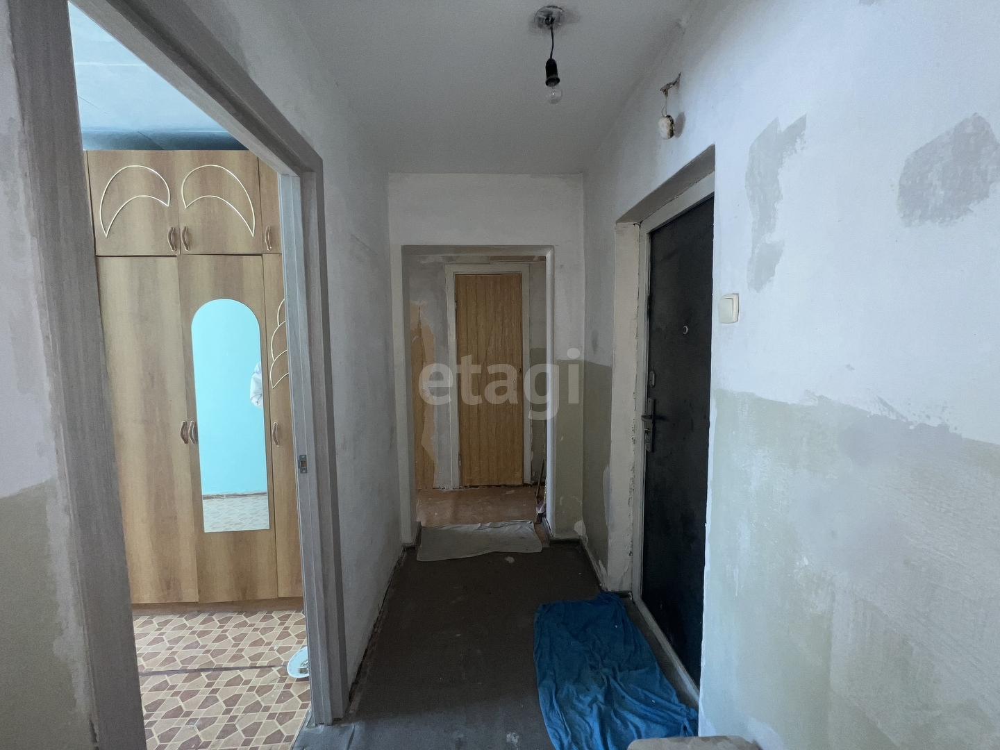 Продажа 2-комнатной квартиры, Южно-Сахалинск, Сахалинская область,  Южно-Сахалинск