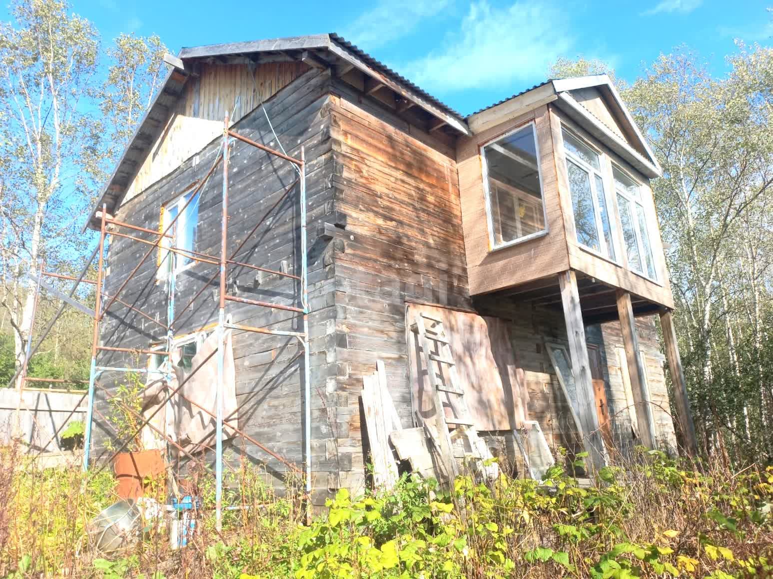 Продажа дома, 106м <sup>2</sup>, 7 сот., Южно-Сахалинск, Сахалинская область,  