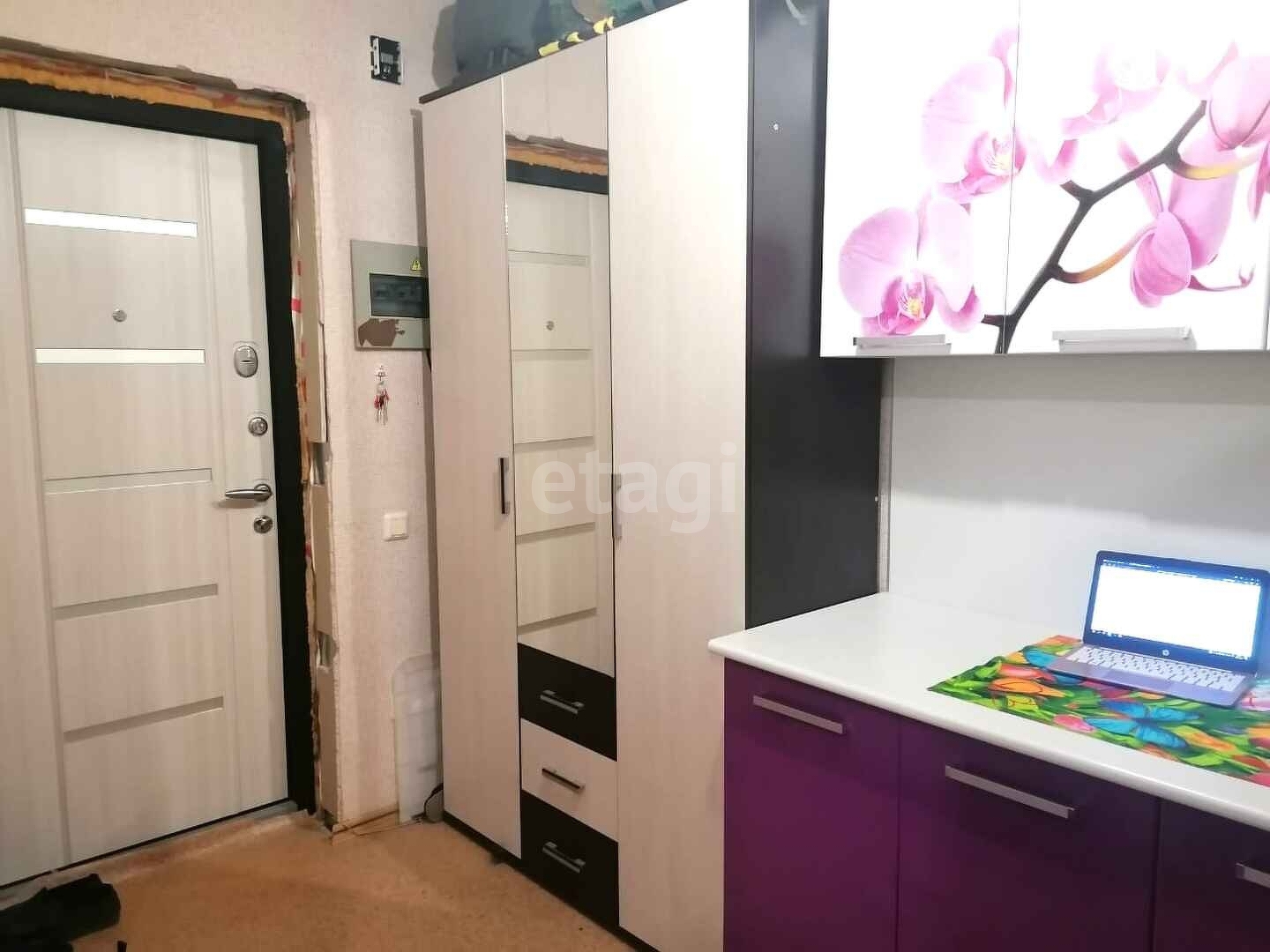 Продажа 1-комнатной квартиры, Южно-Сахалинск, Сахалинская область,  Южно-Сахалинск