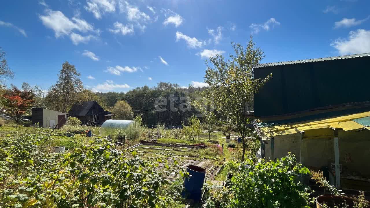 Продажа дачи, 30м <sup>2</sup>, 11 сот., Южно-Сахалинск, Сахалинская область,  