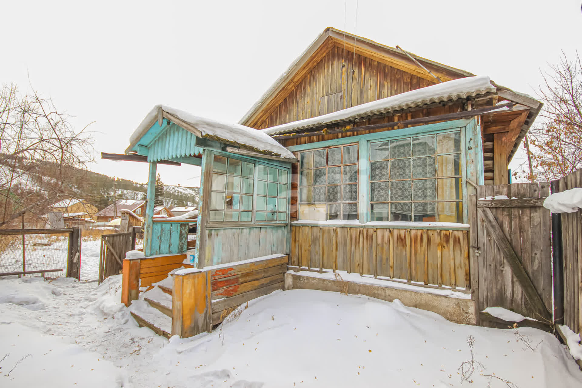 Продажа дома, 40м <sup>2</sup>, 6 сот., Улан-Удэ, Республика Бурятия,  Железнодорожный