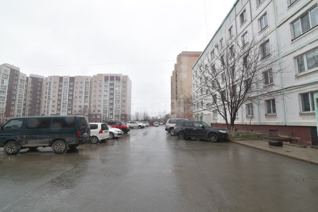 Продажа 2-комнатной квартиры, Южно-Сахалинск, Сахалинская область,  Южно-Сахалинск