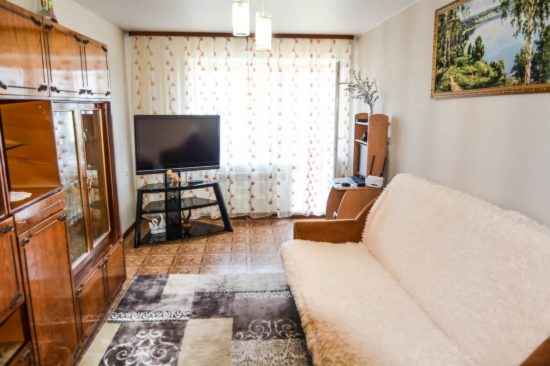 Продажа 4-комнатной квартиры, Южно-Сахалинск, Сахалинская область,  Южно-Сахалинск