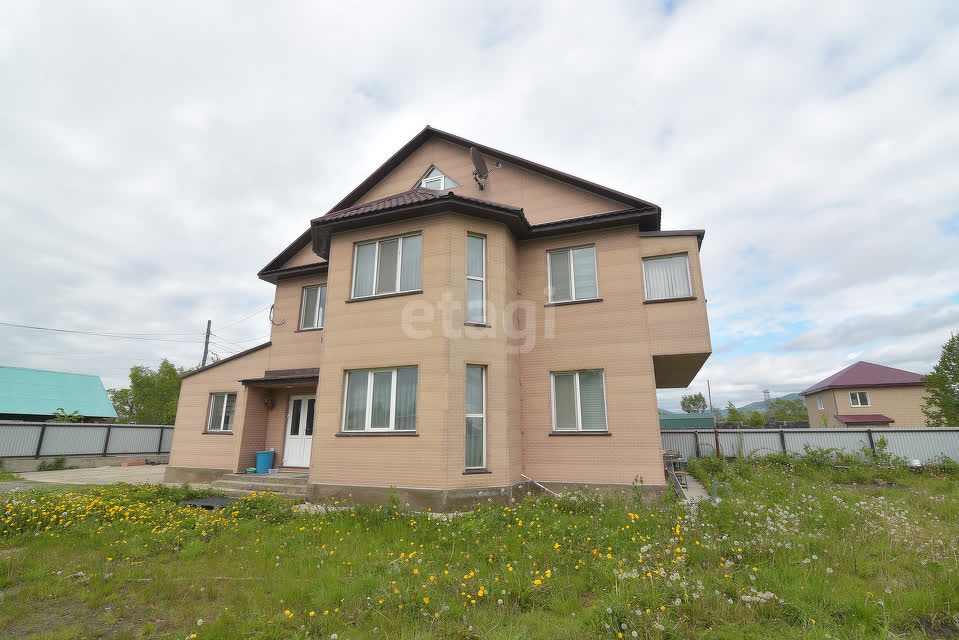 Продажа дома, 196м <sup>2</sup>, 12 сот., Южно-Сахалинск, Сахалинская область,  