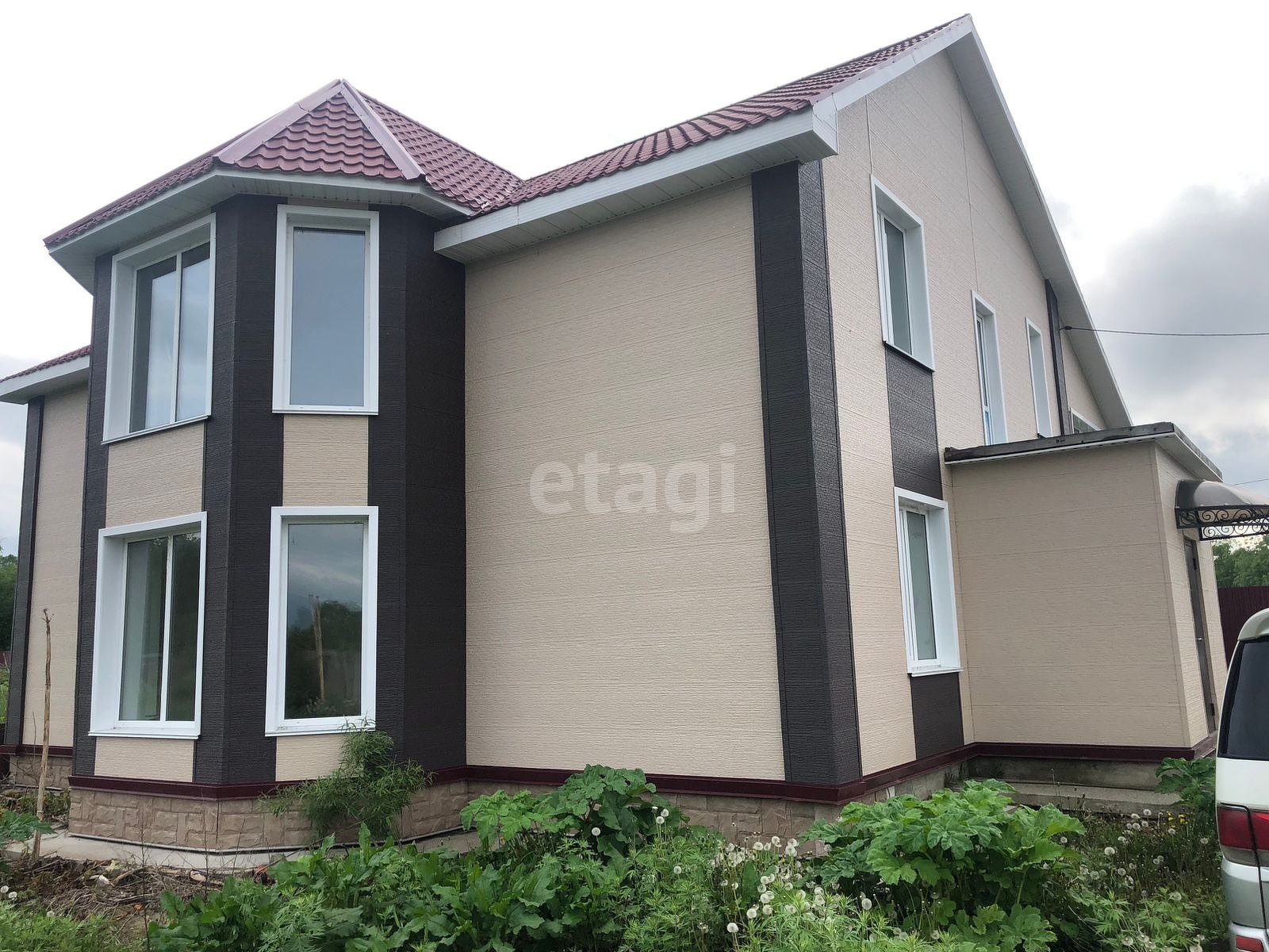 Продажа дома, 313м <sup>2</sup>, 15 сот., Южно-Сахалинск, Сахалинская область,  