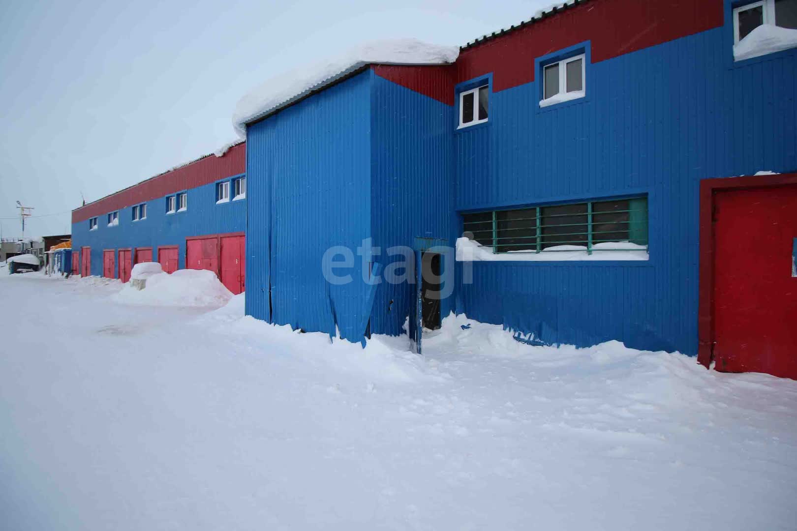 Аренда коммерческой недвижимости, 20000м <sup>2</sup>, Новый Уренгой, Ямало-Ненецкий АО,  Новый Уренгой