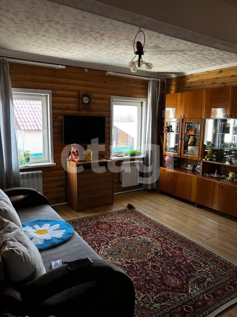 Продажа дома, 138м <sup>2</sup>, 4 сот., Улан-Удэ, Республика Бурятия,  Советский