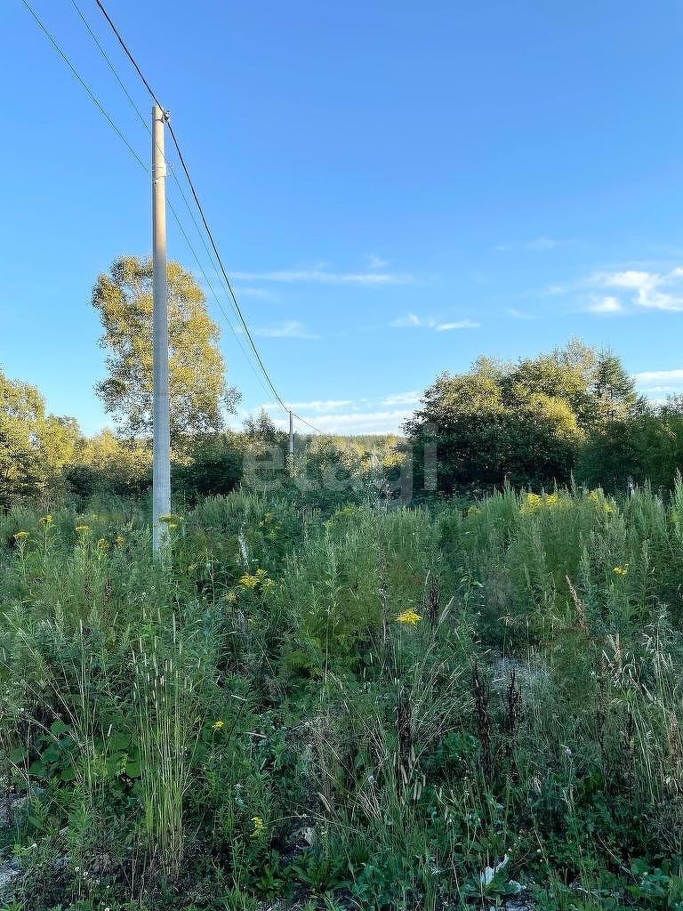 Продажа участка, Южно-Сахалинск, Сахалинская область,  