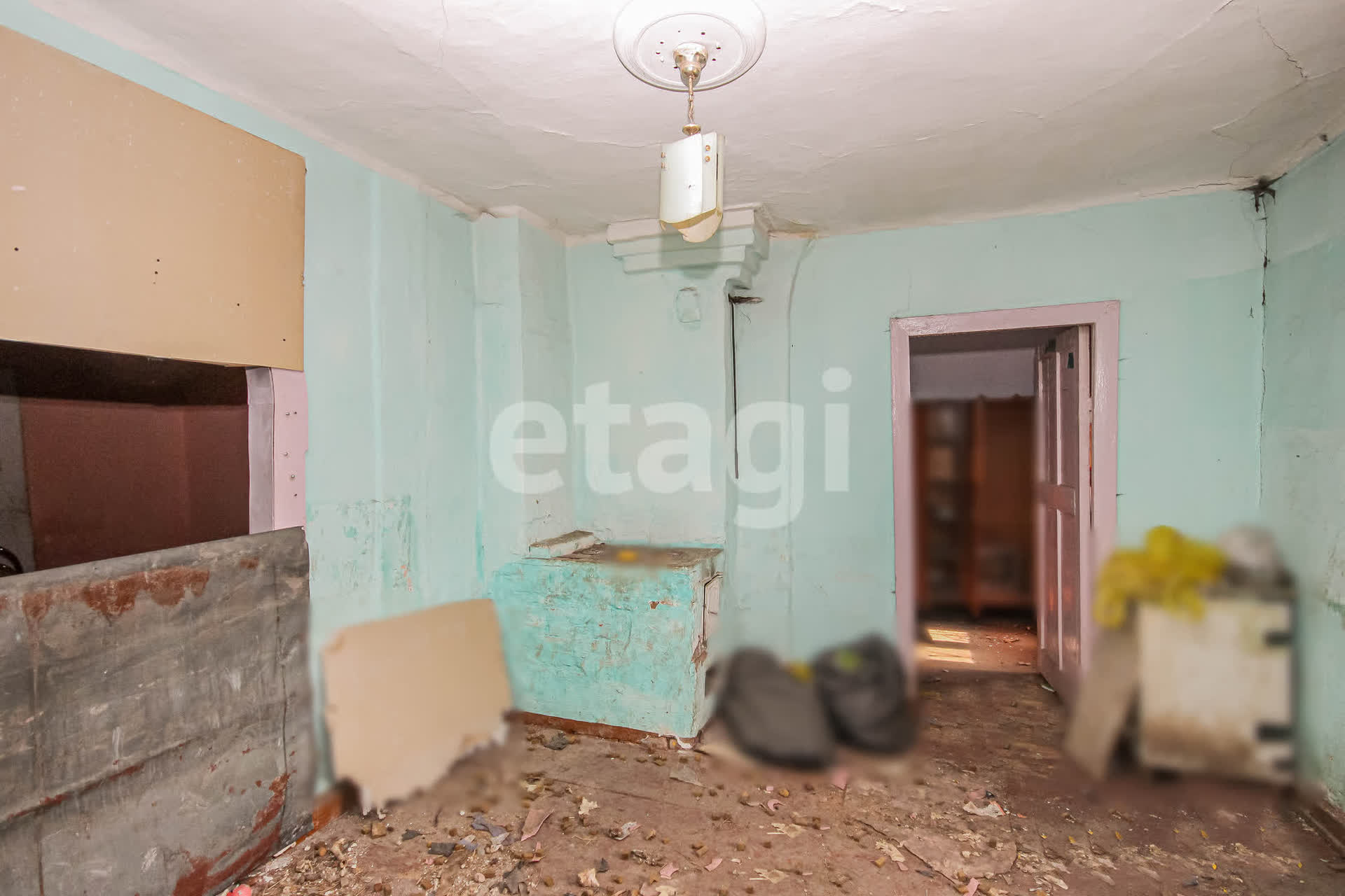 Продажа дома, 47м <sup>2</sup>, 10 сот., Улан-Удэ, Республика Бурятия,  Железнодорожный