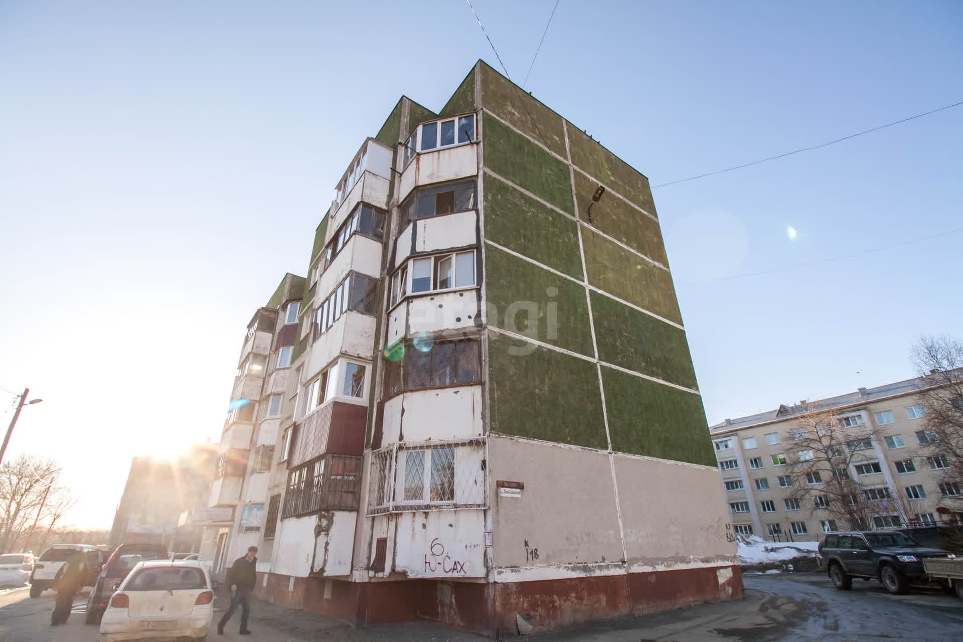 Продажа 2-комнатной квартиры, Южно-Сахалинск, Сахалинская область,  Южно-Сахалинск