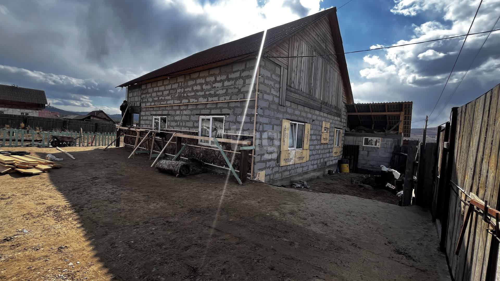 Продажа дома, 256м <sup>2</sup>, 11 сот., Улан-Удэ, Республика Бурятия,  Тарбагатайский