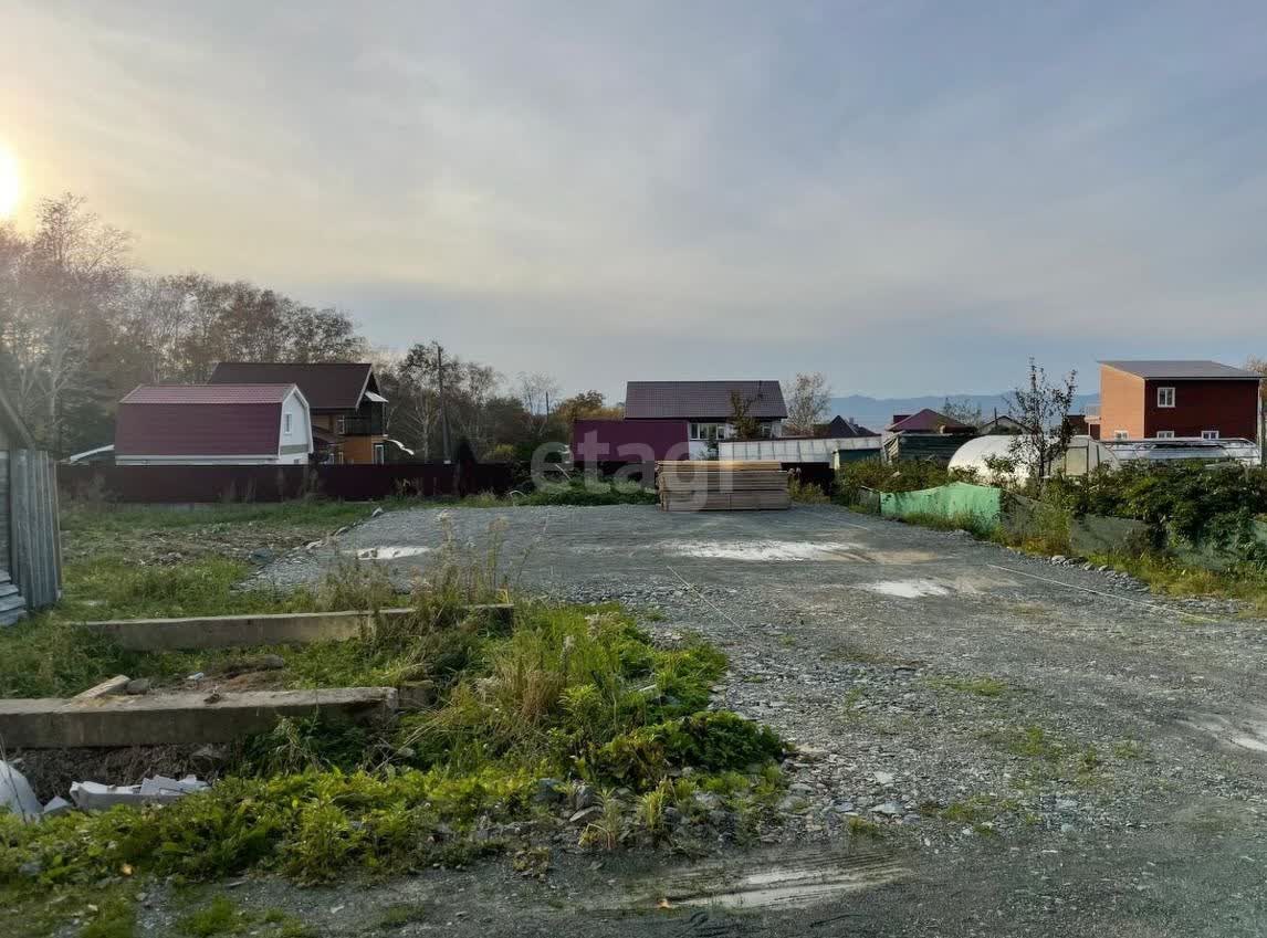 Продажа участка, Южно-Сахалинск, Сахалинская область,  