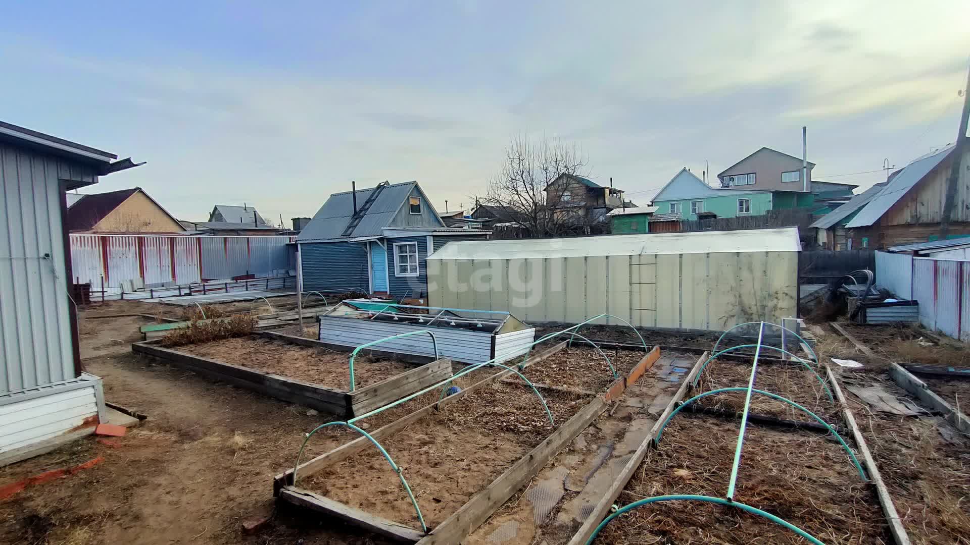 Продажа дома, 41м <sup>2</sup>, 5 сот., Улан-Удэ, Республика Бурятия,  Октябрьский