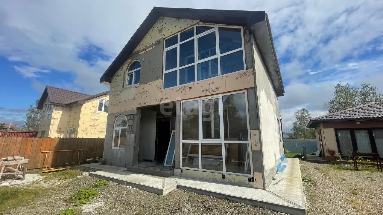 Продажа дома, 115м <sup>2</sup>, 557 сот., Южно-Сахалинск, Сахалинская область,  Южно-Сахалинск