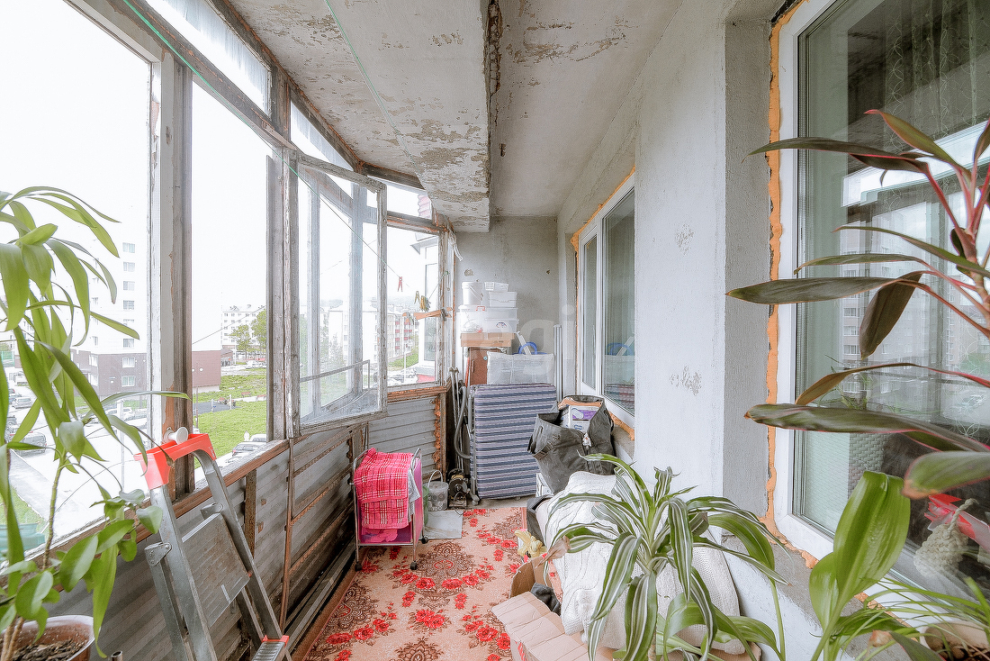 Продажа 3-комнатной квартиры, Южно-Сахалинск, Сахалинская область,  Южно-Сахалинск