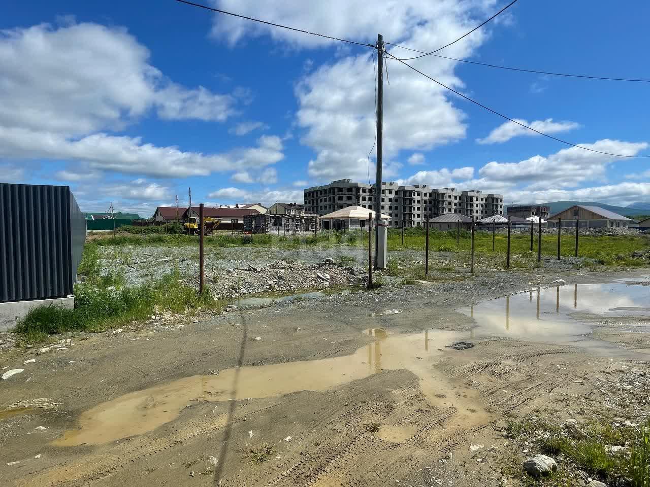 Продажа участка, Южно-Сахалинск, Сахалинская область,  