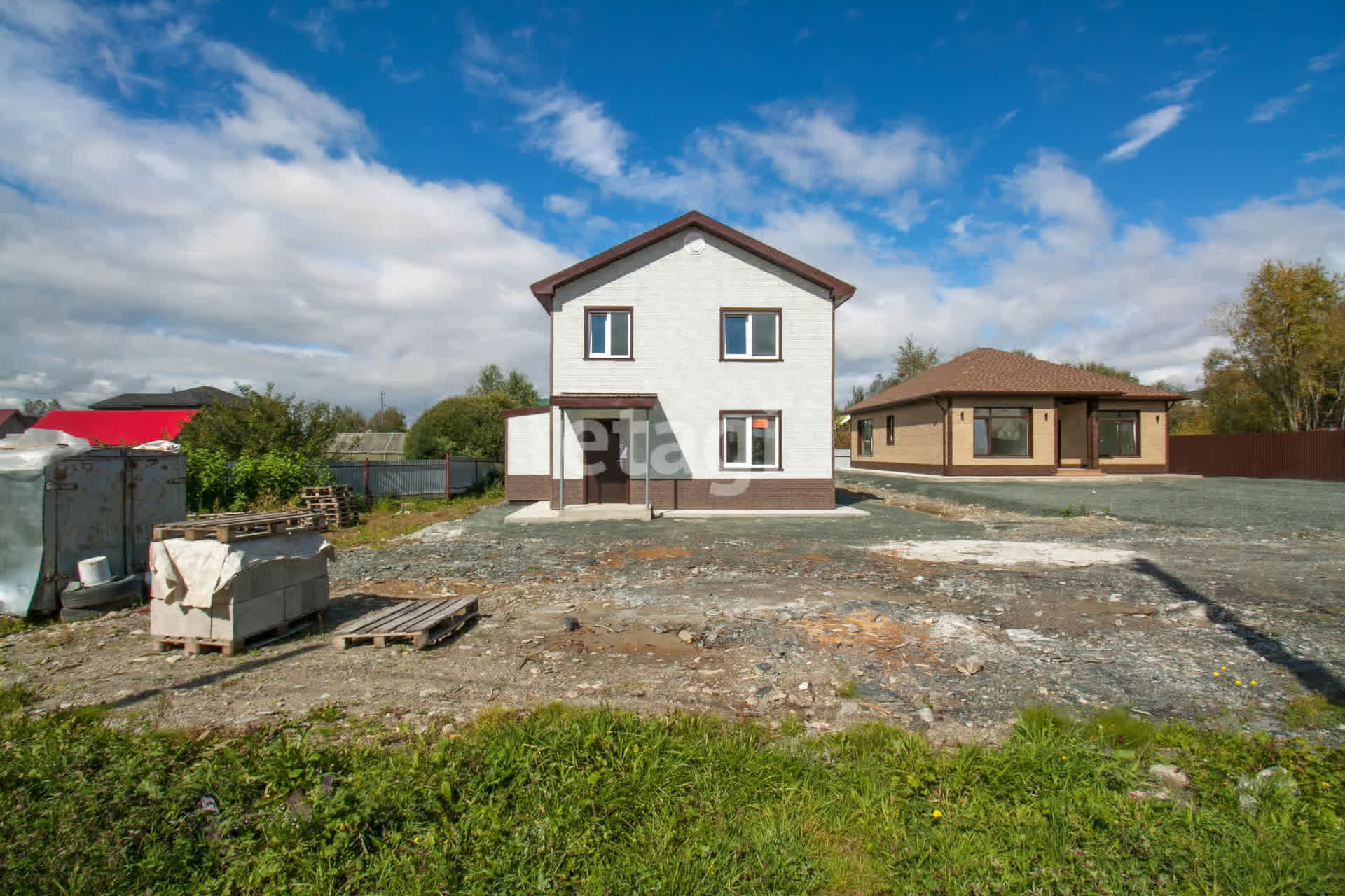 Продажа дома, 114м <sup>2</sup>, 6 сот., Южно-Сахалинск, Сахалинская область,  