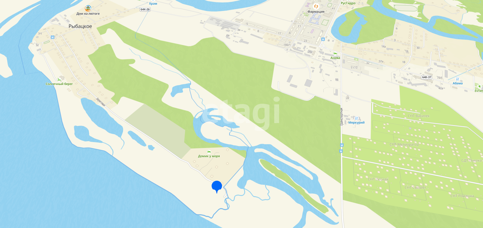 Продажа участка, Южно-Сахалинск, Сахалинская область,  Южно-Сахалинск