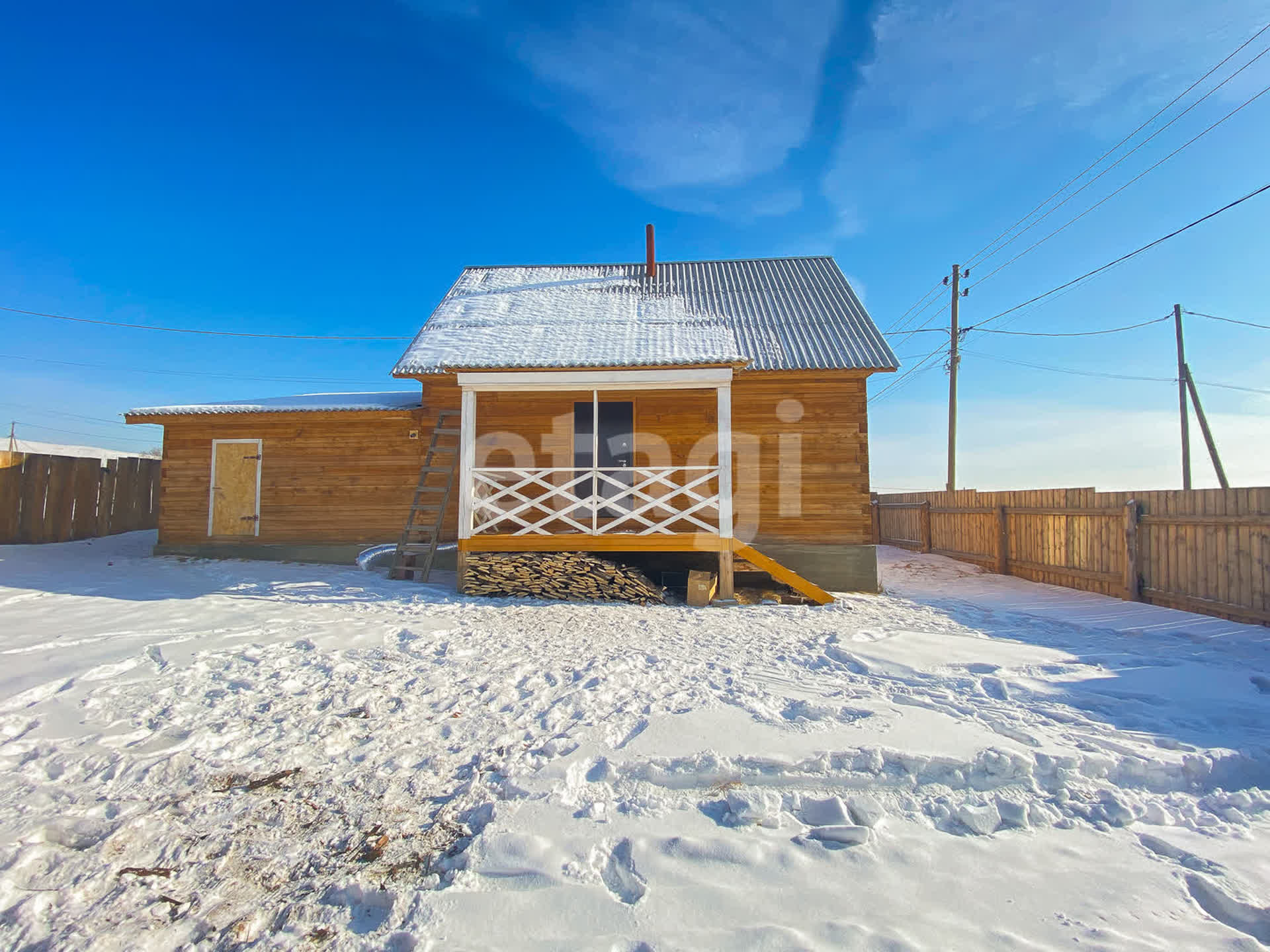 Продажа дома, 72м <sup>2</sup>, 6 сот., Улан-Удэ, Республика Бурятия,  муниципальное образование Гурульбинское