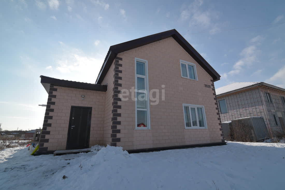 Продажа дома, 134м <sup>2</sup>, 9 сот., Южно-Сахалинск, Сахалинская область,  